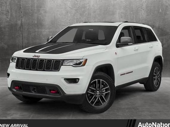 JEEP GRAND CHEROKEE 2017 1C4RJFLG2HC821739 image